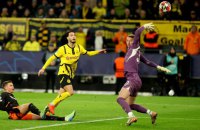 "Шахтар" вилетів з Ліги чемпіонів поразкою від "Боруссії" Дортмунд