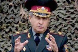 Кириченко подал рапорт об увольнении