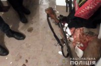 На Хмельнитчине мужчина, которому вызвали "скорую", открыл стрельбу