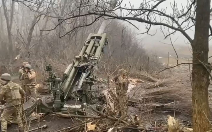 За минулу добу ЗСУ знищили ще 650 російських окупантів, 5 танків та 16 ворожих артсистем
