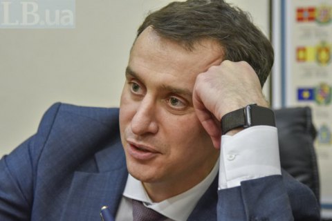 Главный санврач Ляшко заболел ковидом через две недели после вакцинации