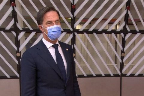 Премьер-министр Нидерландов исключил свое участие в возможном саммите с Путиным