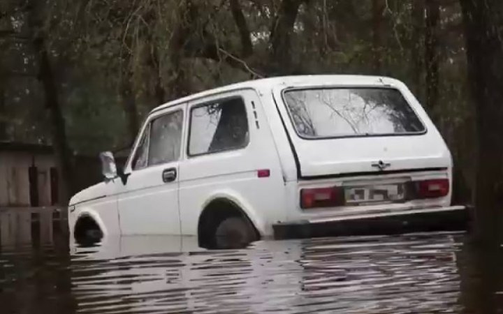 У зв’язку з опадами очікується підвищення рівнів води у річках України, – ДСНС