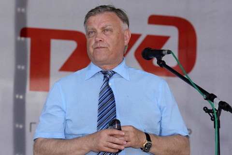 Якунин отрицает, что потерял должность главы РЖД из-за сына-британца