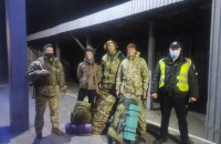 Прикордонники затримали трьох екстремалів у Чорнобильській зоні