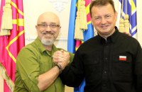Польща готова навчати українських військових на своїй території, - міністр оборони Блащак