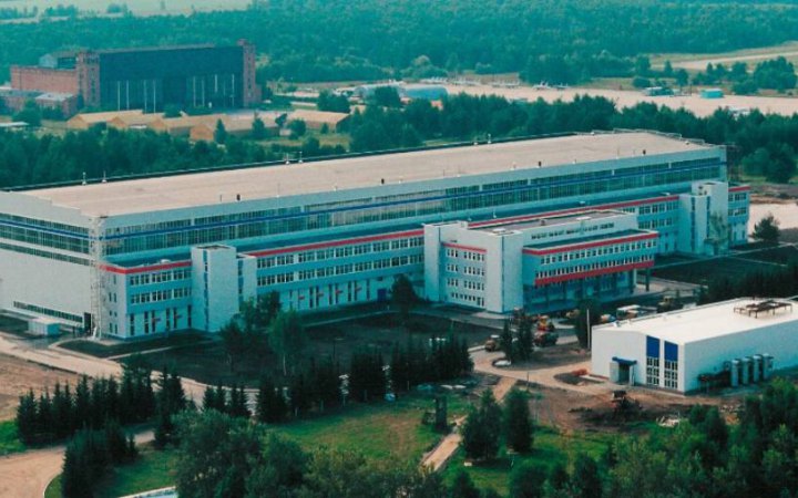 У Росії поскаржилися на масовану атаку дронів