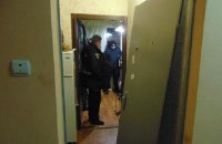 Киевлянин ограбил соседей, шумевших в квартире