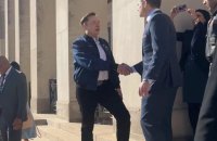 Маск вимагає покарання для тих, хто злив у ЗМІ подробиці його візиту в Пентагон