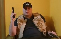 Полиция задержала в Николаеве мужчину, избившего на камеру ветерана АТО (обновлено)