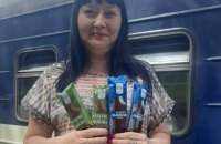 Укрзалізниця запустила в тестовому режимі продаж морозива в пасажирських поїздах