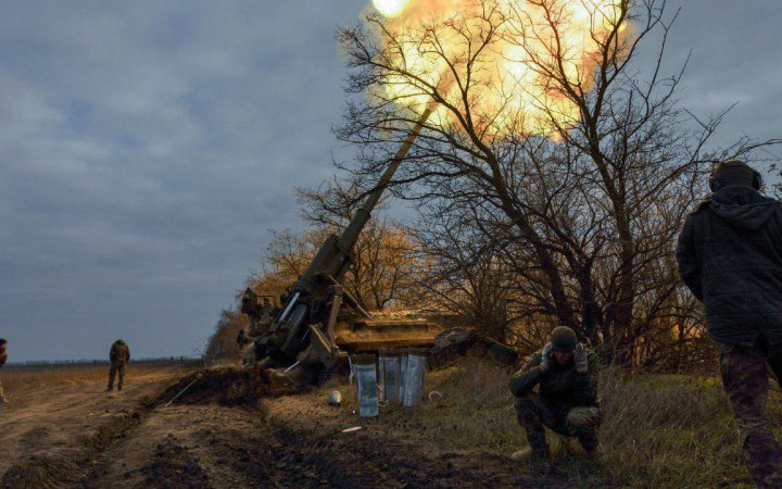 ​Сили оборони України уразили 11 районів зосередження окупантів і 5 складів боєприпасів ворога