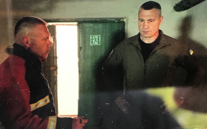 Кличко просить Кабмін відсторонити голову Деснянської РДА на час розслідування трагедії 1 червня (документ)