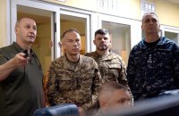 Сирський наголосив на важливості підвищення ефективності протиповітряної оборони