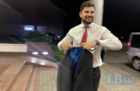 Качура: "Гала-концерт чи ні. Я просто хочу поїсти"