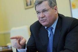 Министр обматерил журналистов