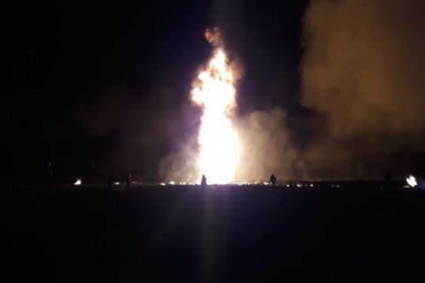 Из-за взрыва трубопровода в Мексике погибли 60 людей, более 70 - ранены (обновлено)