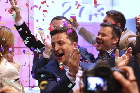 Команда Зеленского заявила о "настоящем успехе" онлайн-проекта LIFT