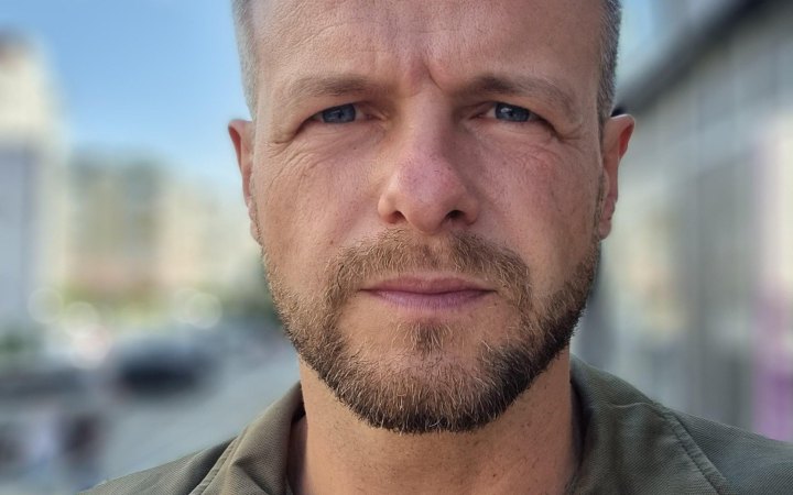 Артем Чапай візьме участь у Фестивалі європейських письменників в Лондоні