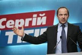 Тигипко готов быть премьером при любом президенте