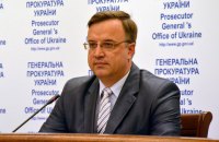 Севрук заявил, что не является человеком Гузыря или Шокина и не подпадает под люстрацию