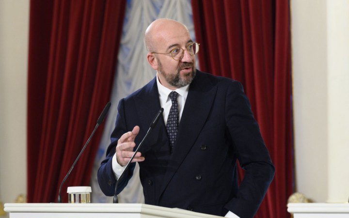 Президент Євроради пообіцяв Україні та Молдові зробити все можливе для початку переговорів про вступ до ЄС