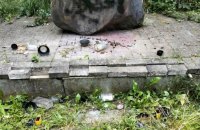 У Польщі вандали пошкодили українське місце пам’яті: посольство вимагає розслідування