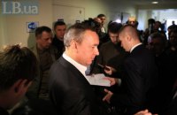 Саакашвили обвинили в использовании людей в форме АТО для давления на суд
