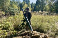 Ситуація на фронті: ворог безуспішно намагався відновити втрачене положення на двох напрямках