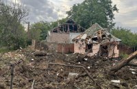 З 24 лютого росіяни вбили щонайменше 846 мирних жителів Донеччини
