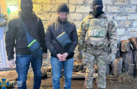 СБУ затримала зрадника, який “зливав” ворогу дані про оборону Миколаєва