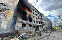 Головне за неділю, 14 квітня: обстріл Очеретиного на Донеччині, удари авіації Сил оборони