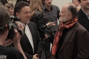 Фельдман предоставил для выставки в Мыстецком Арсенале картины из частной коллекции