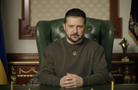 Зеленський висловив співчуття Польщі у зв’язку з річницею катастрофи літака під Смоленськом