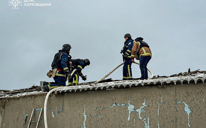 На Харківщині росіяни пошкодили залізничну інфраструктуру