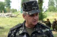 Начальник Генштаба Минобороны прогнозирует завершение активной фазы АТО в августе