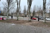 У Мелітополі пролунали вибухи у депо, де ворог тримає техніку
