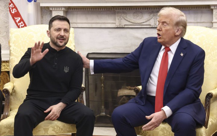 Трамп заявив, що у Зеленського будуть “великі проблеми” у разі виходу з угоди щодо надр