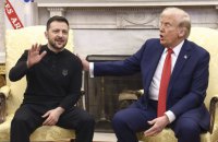 Трамп заявив, що у Зеленського будуть “великі проблеми” у разі виходу з угоди щодо надр