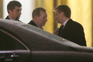 Участники контактной группы собрались и ждут результатов основных переговоров