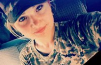Медсестра 10-й бригады, погибшая из-за обстрела боевиков, награждена орденом "За мужество"