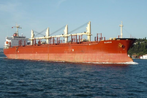 З полону в Нігерії звільнили українського моряка