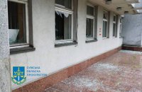 Окупанти скинули вибуховий пристрій у центр прикордонного міста Середина-Буда на Сумщині, поранено двоє цивільних