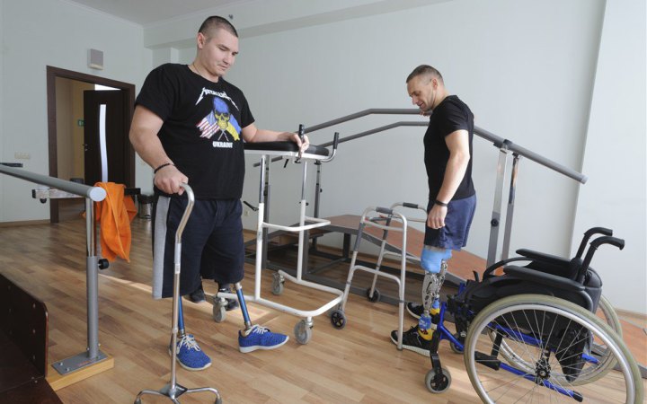 В Україні створять інститут помічника ветерана та сервісні офіси у справах ветеранів