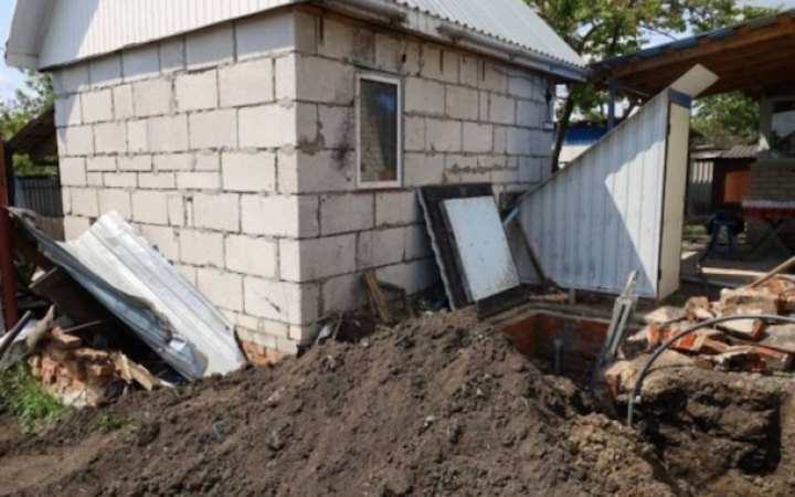 РосЗМІ: за вчора з російських літаків на Бєлгородську область впали три бомби