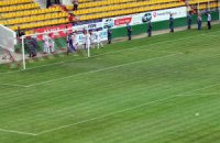 Поле в Актобе готово к игре