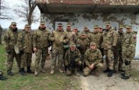Часть ДУК "Правый сектор" перешла на контракт в ВСУ (обновлено)
