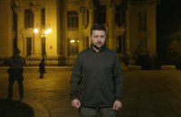 Зеленський: "У цій війні маємо лише один шлях - вибороти для України мир і безпеку"