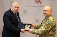 Цього року в Литві планується підготувати 1600 українських бійців