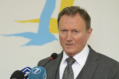 Минздрав отстранил от работы ректора Одесского медуниверситета Запорожана